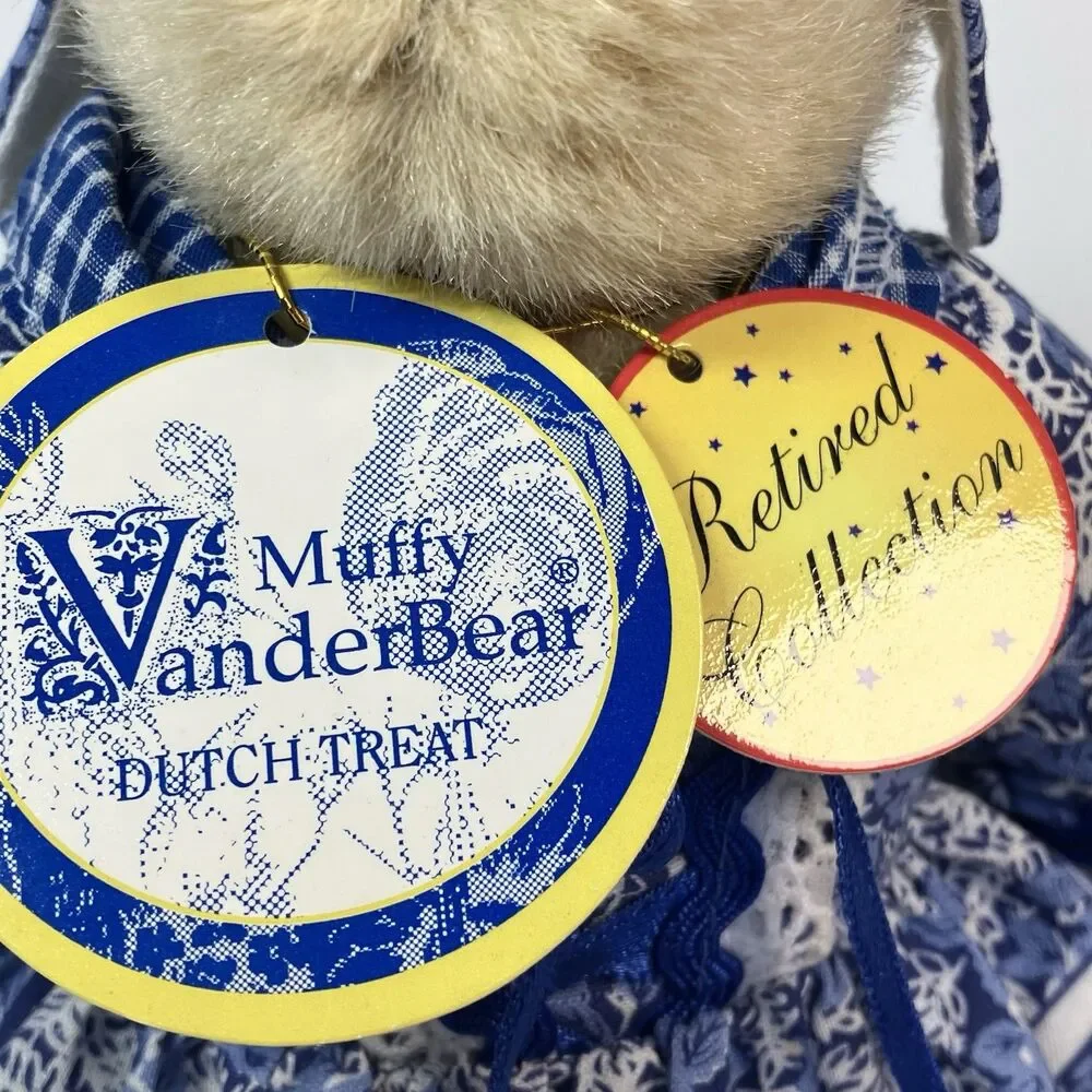 1987 North American Bear this adorable